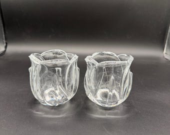 ボヘミアングラス　クリスタル　500pk キャンドル 全3柄 モザイクグラス ホルダー キャンドルスタンド キャンドルホルダー/スタンド 置物