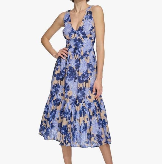 amber brown leopard print midi dress Amber Leopard Print Midi Dress Brown | Dresses
