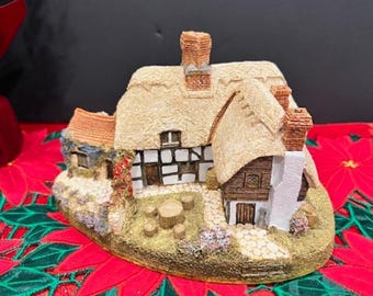 リリパットレーン LILLIPUT LANE「Thatchers Rest」 Thatcher's Rest by Lilliput Lane - Etsy