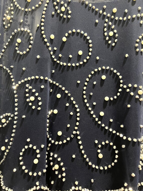 MSK Women's Embellished Capelet Jersey Shift Dress Size Medium NWT - Etsy