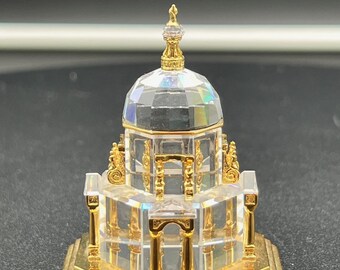 Swarovski Crystal Memories Journeys Cathedral Figurine - Etsy