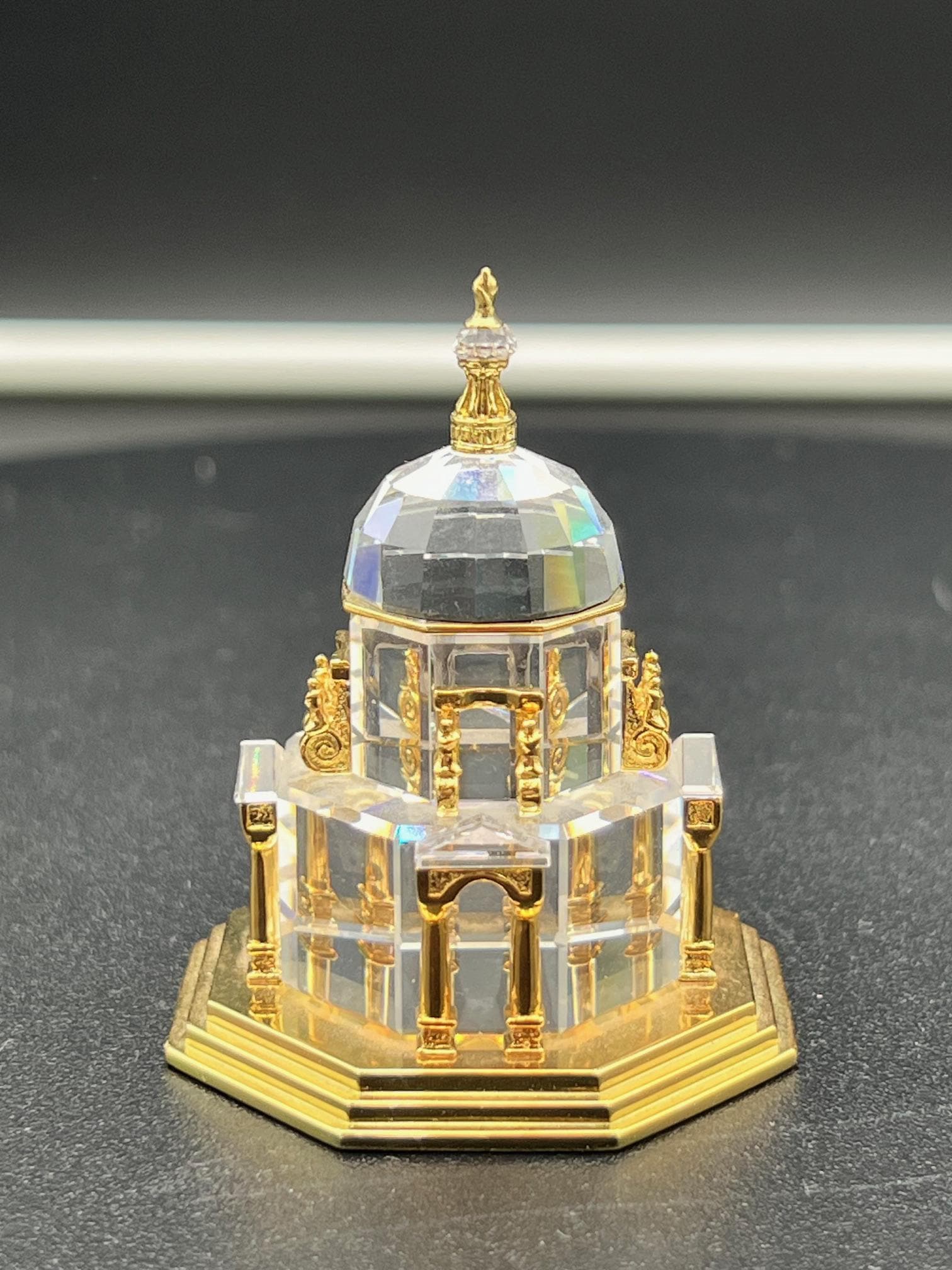Swarovski Crystal Memories Journeys Cathedral Figurine - Etsy