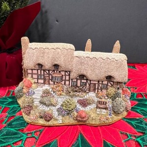 Lilliput lane - Etsy 日本