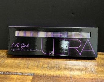 Ultra L.A. Girl Eyeshadow Collection