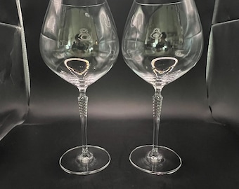 Schott Zwiesel Carat Burgundy Wine Glasses