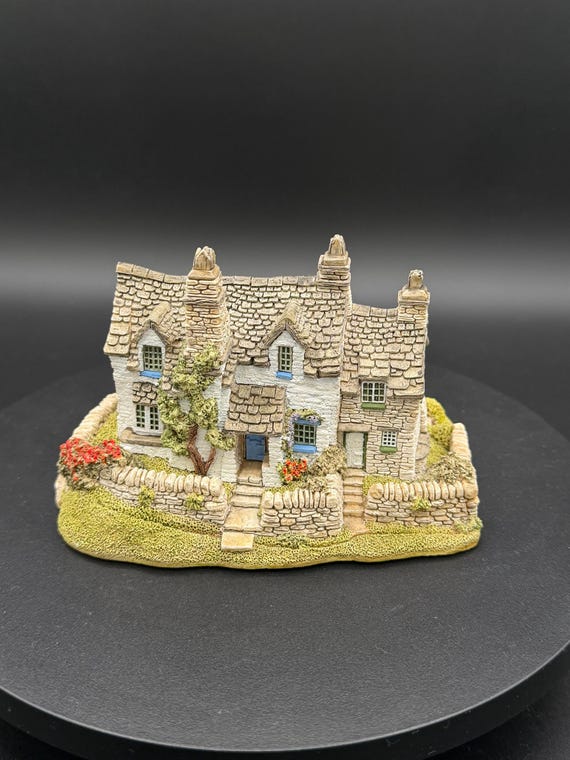 Puffin Row by Lilliput Lane - Etsy