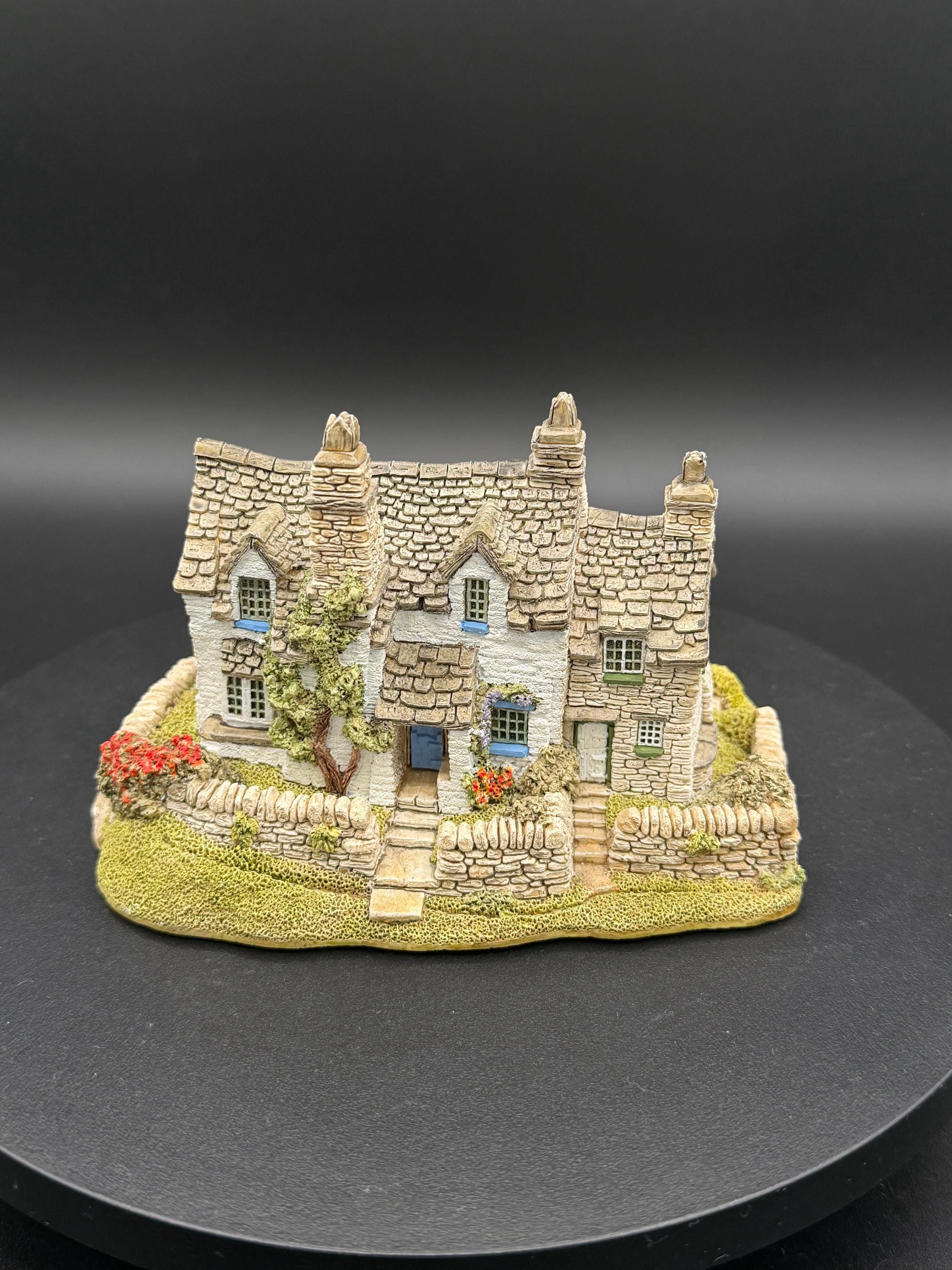 Puffin Row by Lilliput Lane - Etsy
