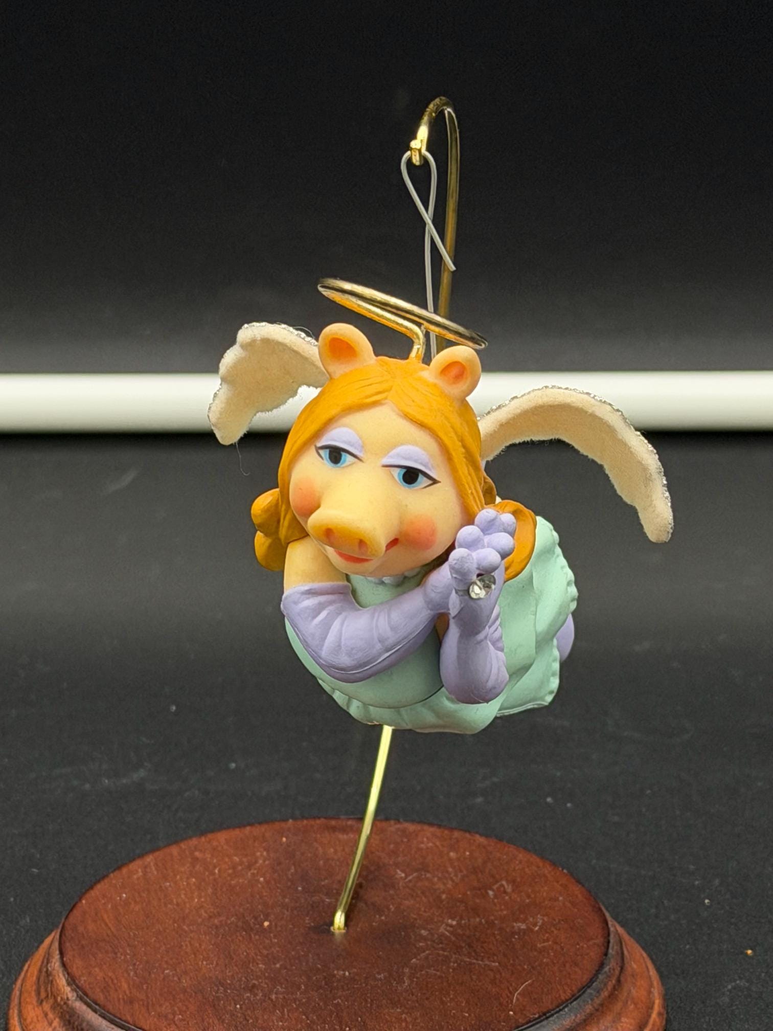 Miss Piggy Ornaments - Etsy