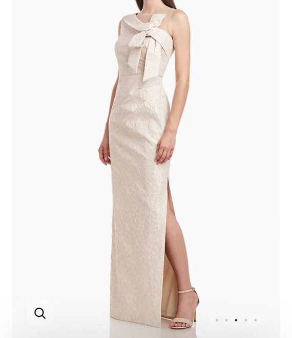 JS Collections Odette Gown Size Small - image 3