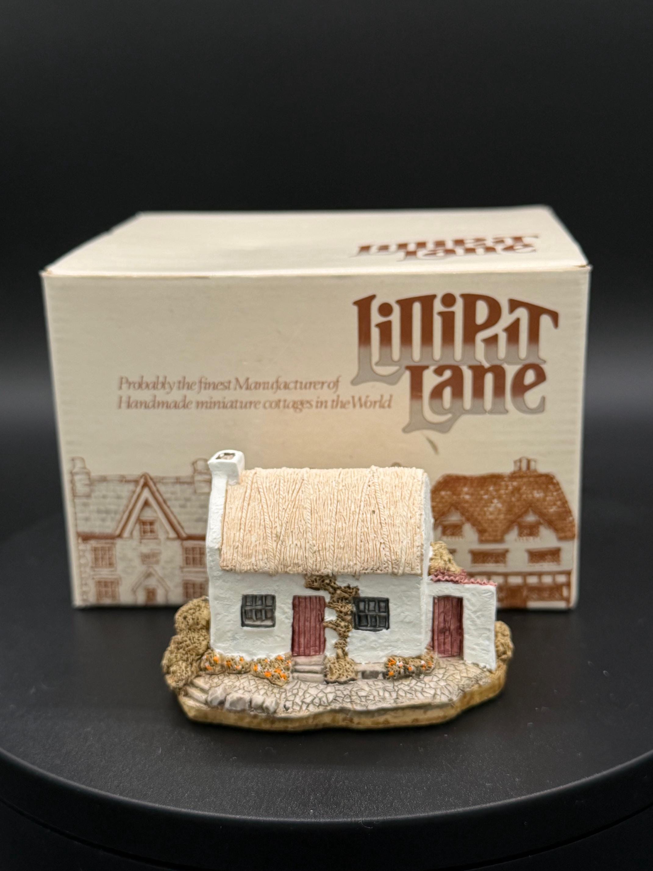 【Lilliput Lane】PEPSI COLA BARN/リリパットレーン Lilliput Lane】PEPSI COLA BARN/リリパットレーン