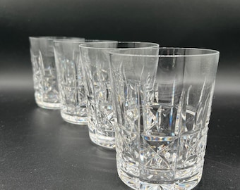 Waterford Kylemore Double Old Fashioned Glasses