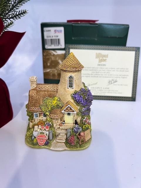 Lilliput Lane - Etsy