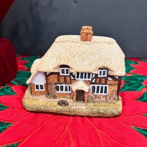 Lilliput Lane Honeysuckle - Etsy UK