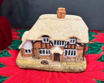 【レア!】Lilliput Lane/HONEYSUCKLE COTTAGE Lilliput Lane - Honeysuckle Cottage
