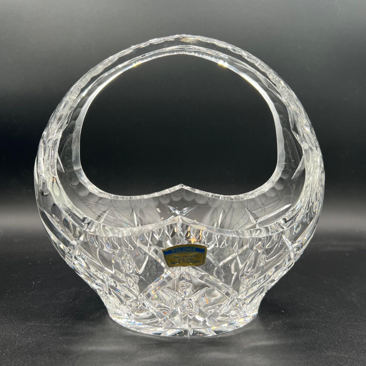 Polonia lead crystal - Etsy 日本