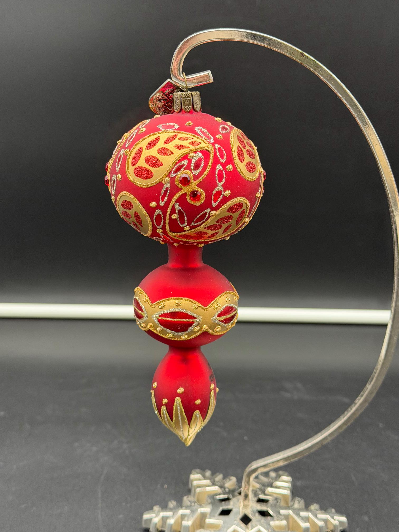 2010 Vintage Ornament - Etsy