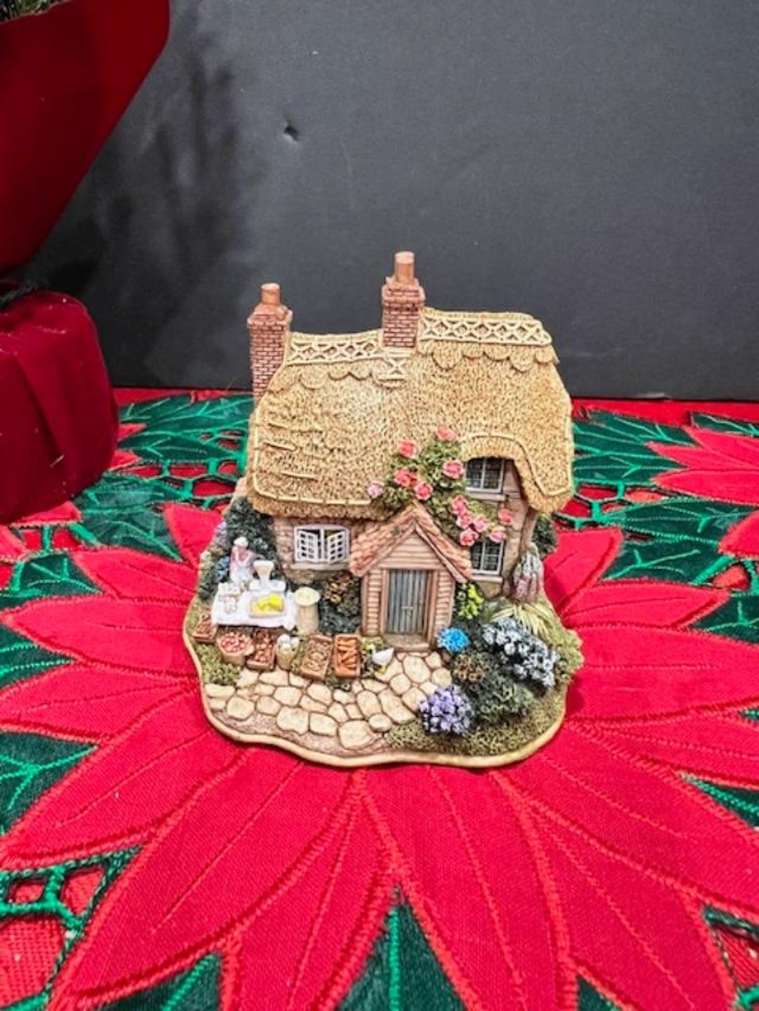 Fresh Today by Lilliput Lane - Etsy