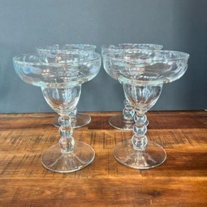 Libbey Metropolis Margarita Glasses