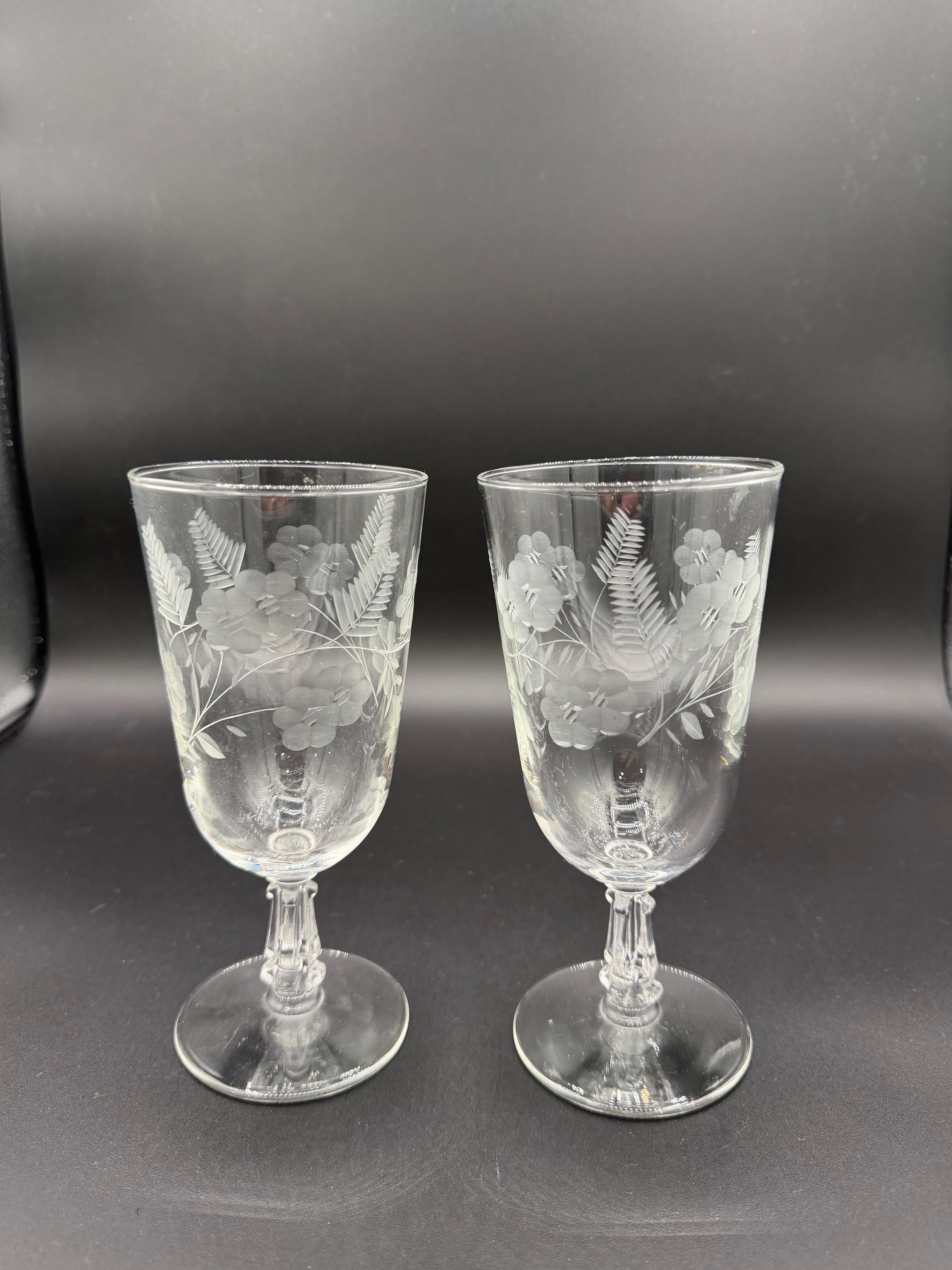Vintage libbey glass - Etsy 日本