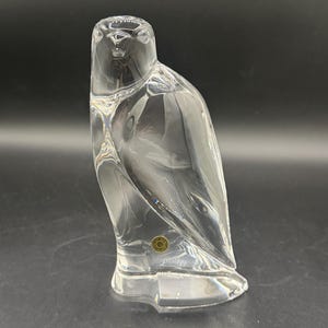 Val St Lambert Figurines - Etsy