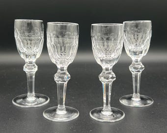 Waterford Crystal Curraghmore Cordial Glasses