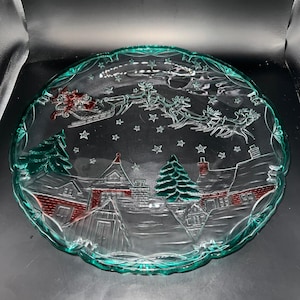 Mikasa Christmas Classic Hostess Platter