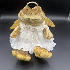Russ berrie frog toy - Etsy 日本