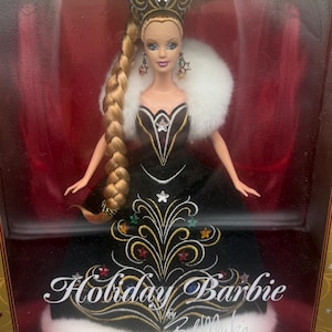 2006 Barbie Doll - Etsy