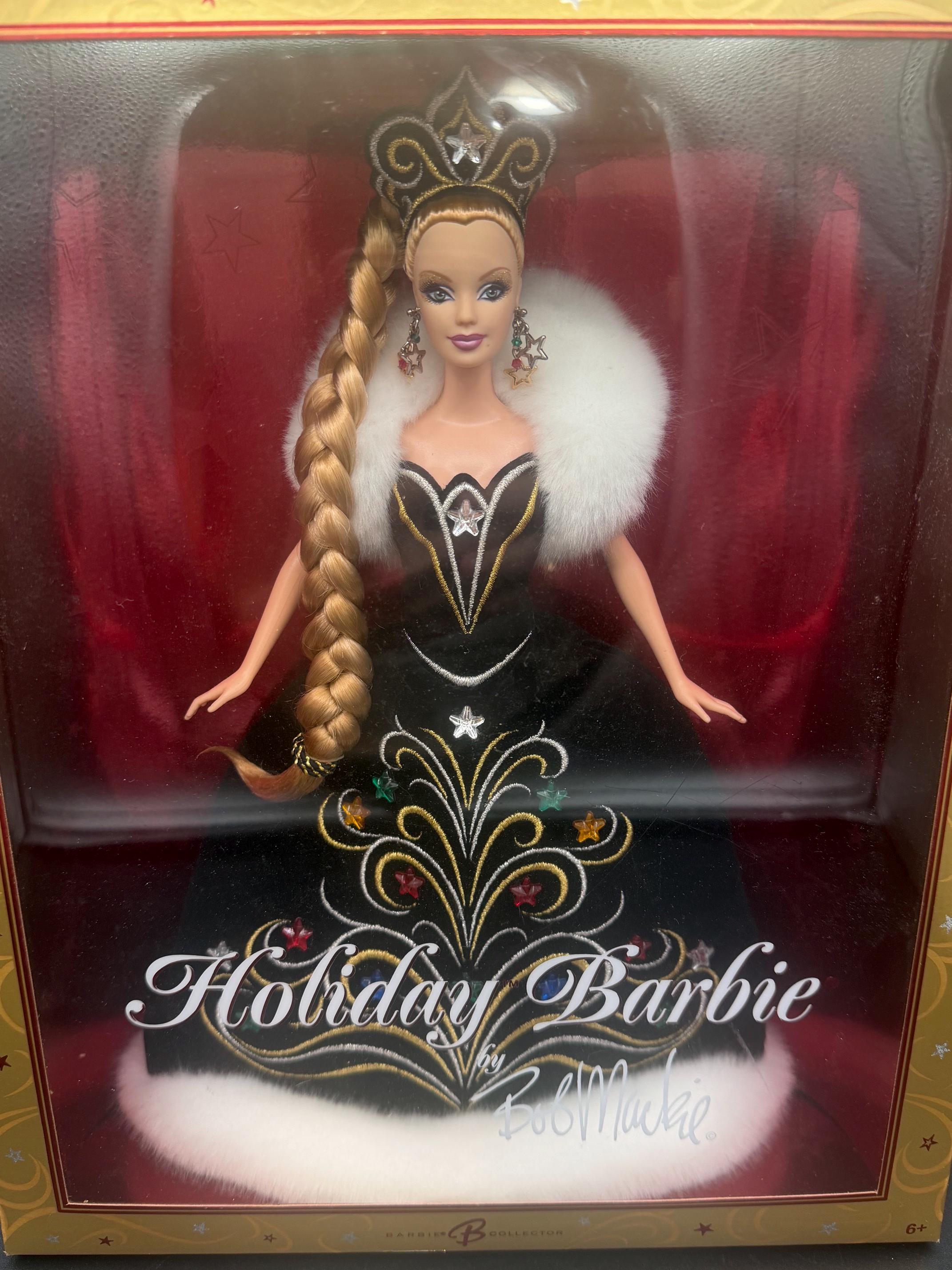 Holiday Barbie 2006 - Etsy