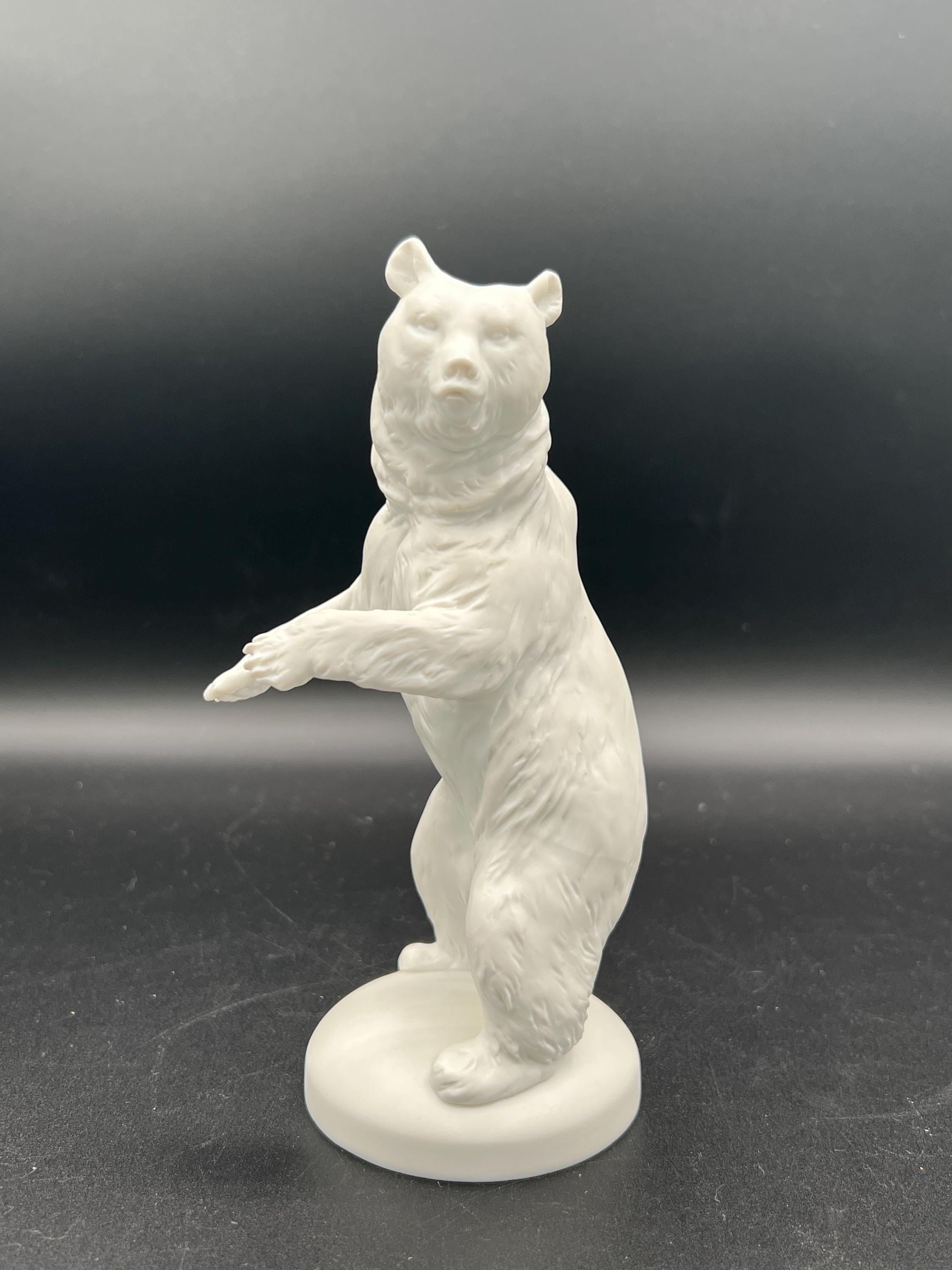 Berlin Bear Figurine - Etsy