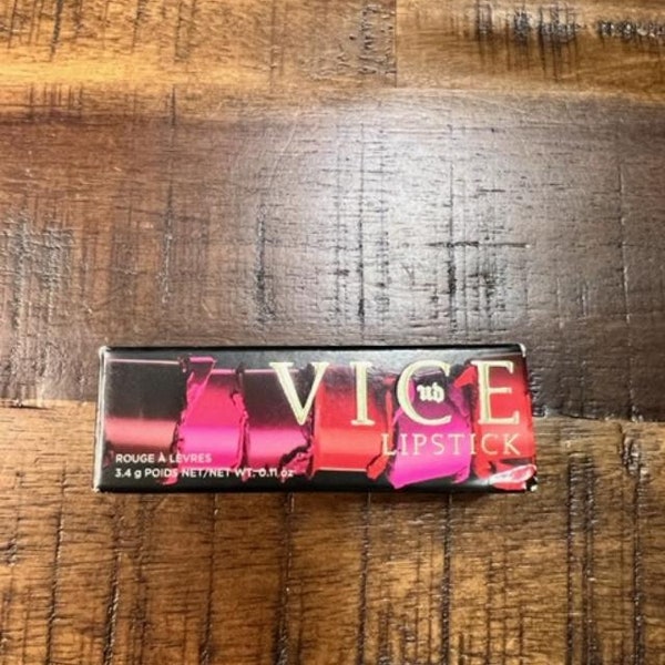 Urban Decay Vice Mega Matte Lipstick in Color Pandemonium