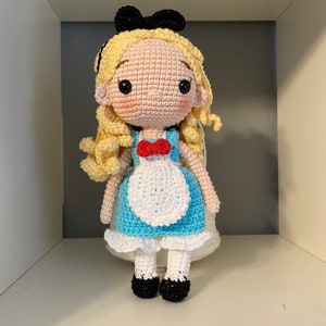 Princess Alice,hand made, 100% cotton