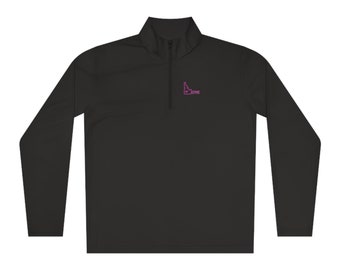 Copy of Unisex Quarter-Zip Pullover