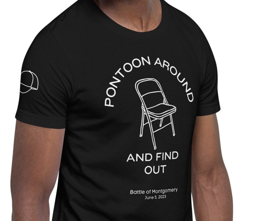 Battle of Montgomery Chair Tshiry Etsy