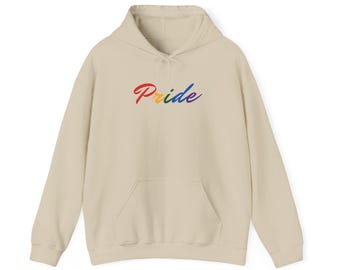 Moletom Rainbow Pride, Roupas LGBT, Moletom Pride, Vestuário Gay Pride, Pulôver Colorido, Moletom LGBTQ