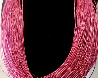 Bali Silk Strand Necklace*