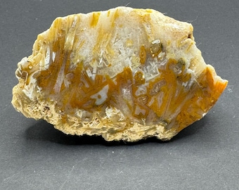 Ágata de palo de Turquía