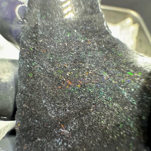 Fairy Opal Slab From Australia. (80 Carats) (Semi Polished)