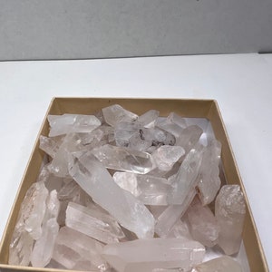 Broken Quartz Points Arkansas/NorCal