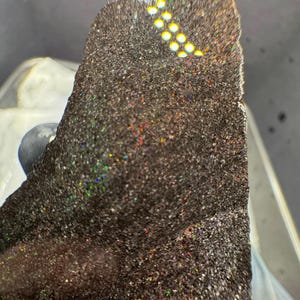 Fairy Opal Slab From Australia. (180 Carats) (Not Polished)