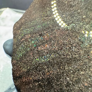 Fairy Opal Slab From Australia. (190 Carats) (Not Polished)