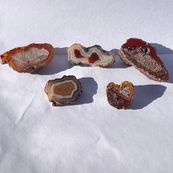 Malawi Agate