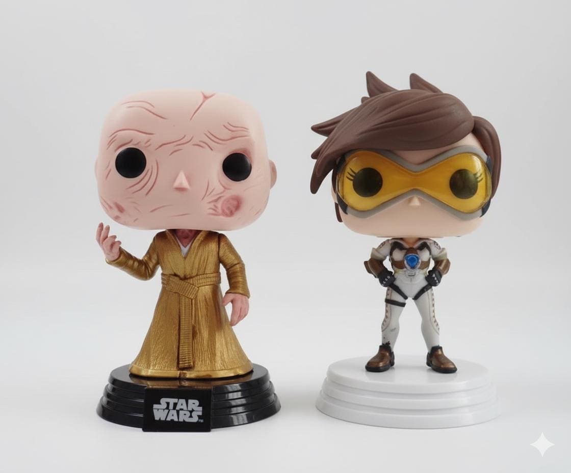 League Funko Funko Pop Tracer Exclusive Funko POP Anime Overwatch