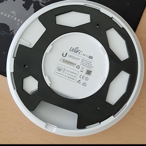 Replacement Unifi Ubiquiti Mounting Bracket UAP-AC-PRO, he, shd & u6-lr - new!
