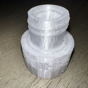 MEC Powder Baffle