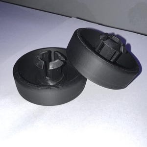 Hoover OnePWR Vacuum Replacement  Wheels Set of 2.   Brand New