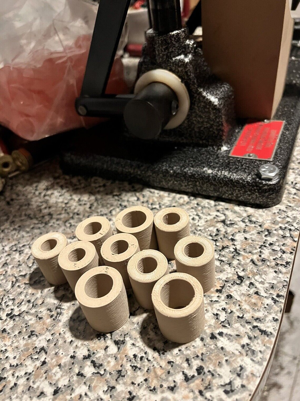 Ponsness Warren / Hornady / Pacific Powder Bushings E2 L Set Etsy