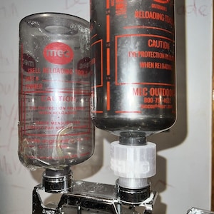 MEC Powder Baffle