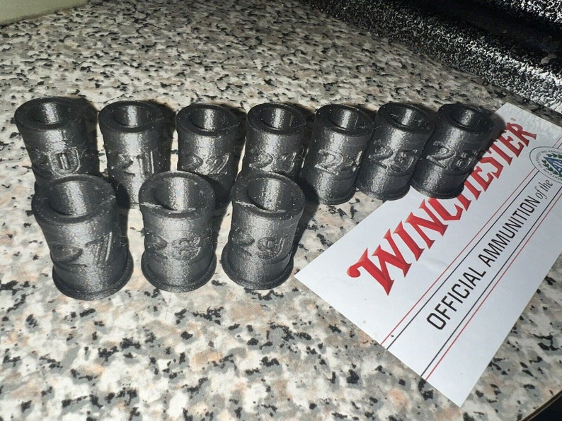 MEC Powder Bushing Set 10 46 Full Set Etsy