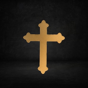 Crucifix RoBlox 6&quot;